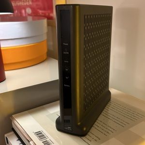 Arris Cable Modem with 2 Voice Ports TM3402A (Not Wireless)